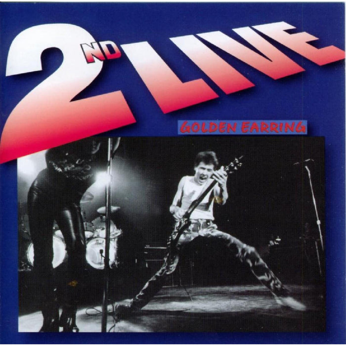 Golden Earring - 2Nd Live - RB66214