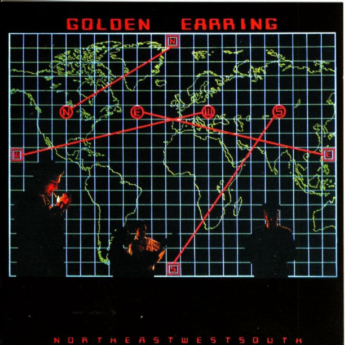Golden Earring - N.E.W.S - RB66216