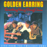 Golden Earring - Something Heavy Going Down - RB66217