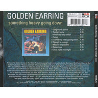 Golden Earring - Something Heavy Going Down - RB66217