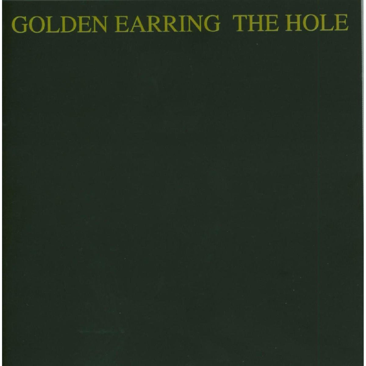 Golden Earring - Hole - RB66218