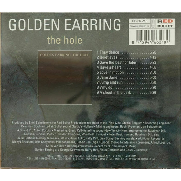 Golden Earring - Hole - RB66218