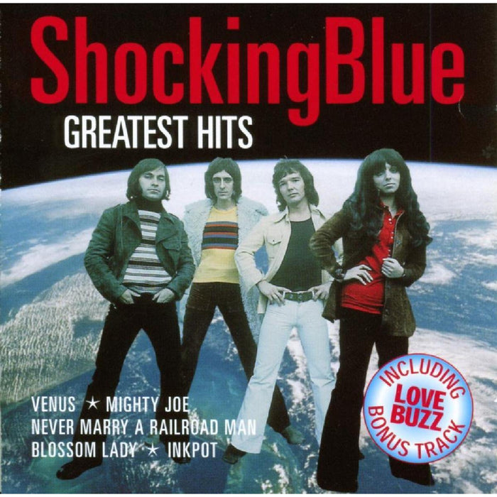 Shocking Blue - Greatest Hits - RB66239