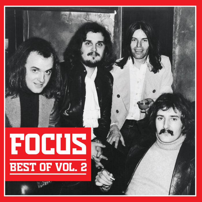 Focus - Best Of Vol.2 - RB66277