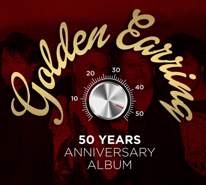Golden Earring - 50 Years Anniversary Album - RB66300
