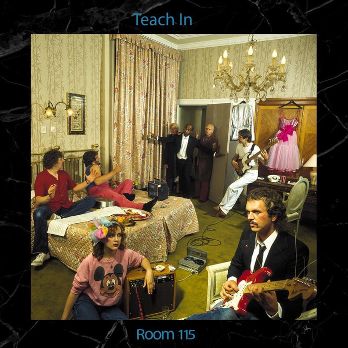 Teach In - Room 115 - RB66308