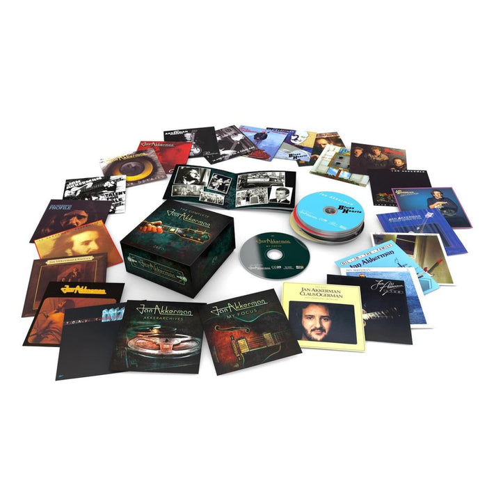 Jan Akkerman - Complete Jan Akkerman - RB66310