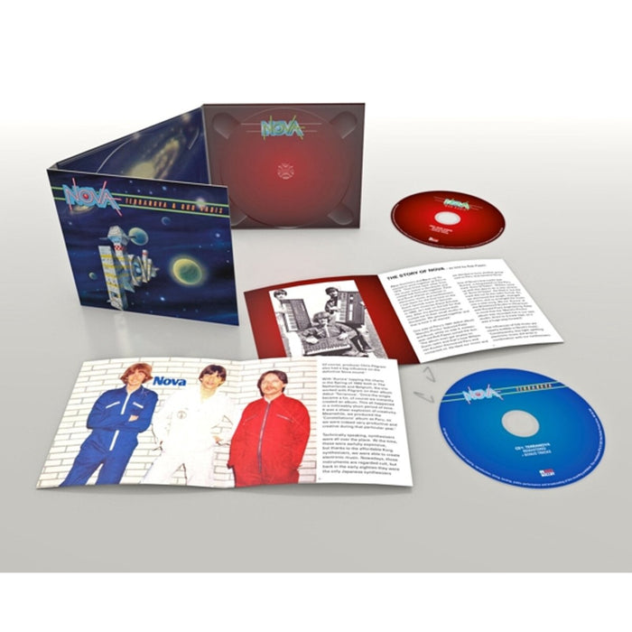 Nova - Terranova & Quo Vadis - RB66346