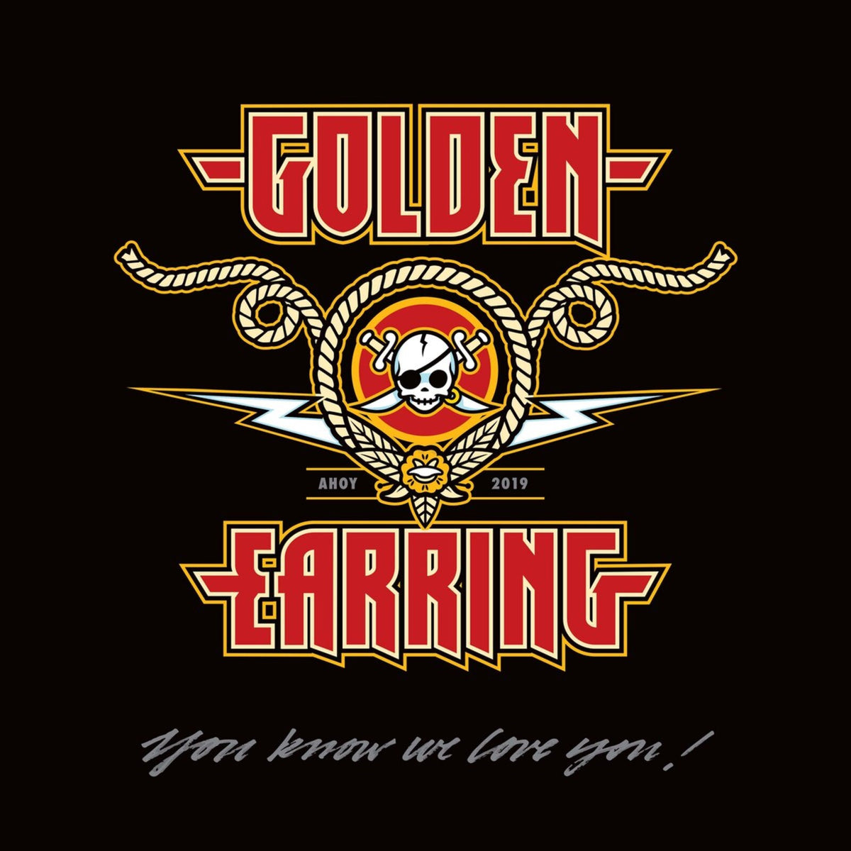 Golden Earring - You Know We Love You! - RB66353