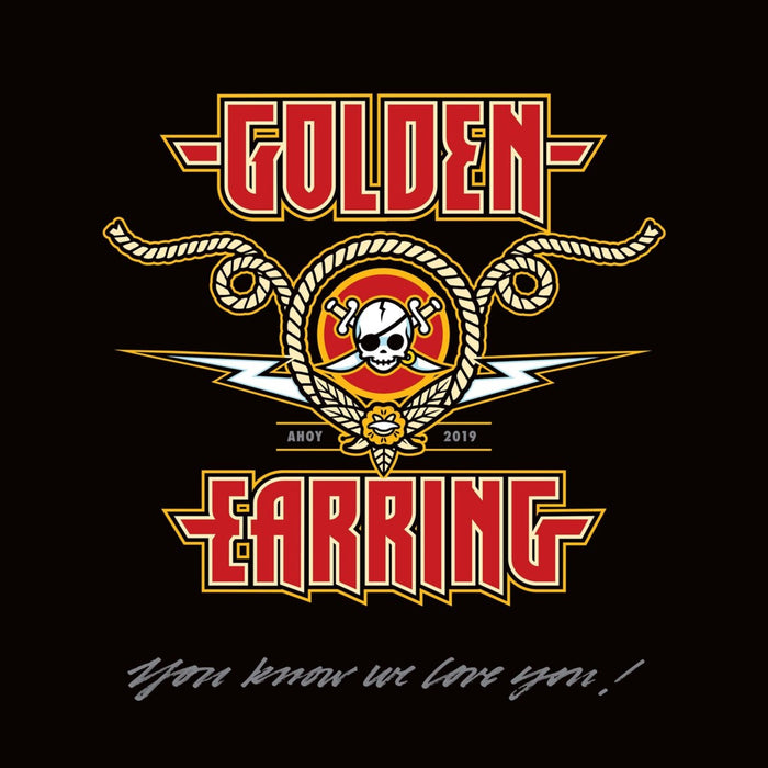 Golden Earring - You Know We Love You! - RB66353