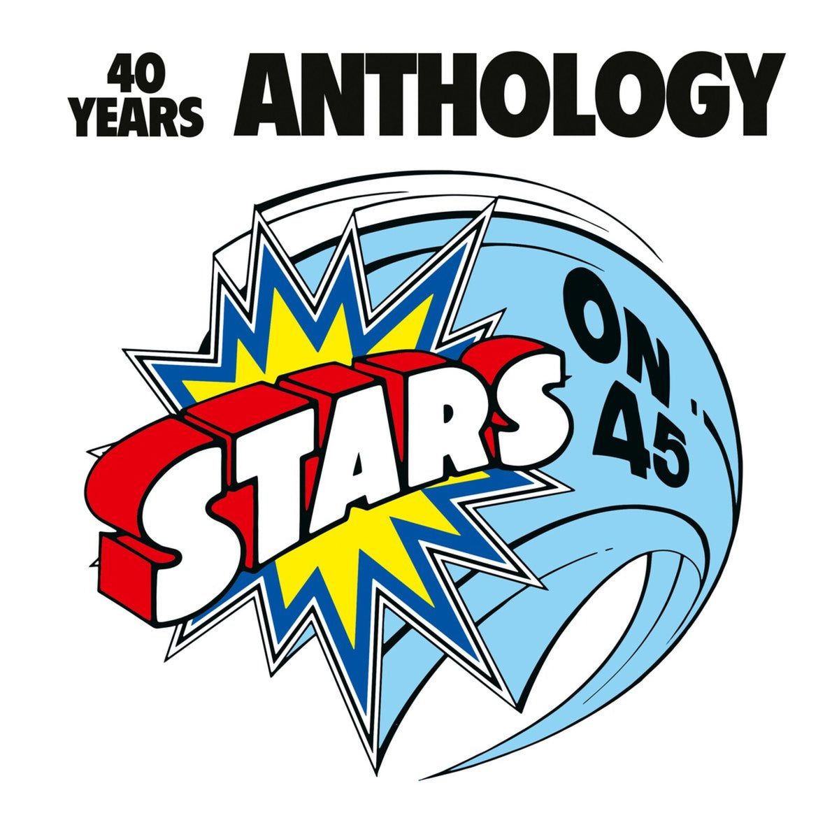 Stars On 45 - 40 Years Anthology - RB66357