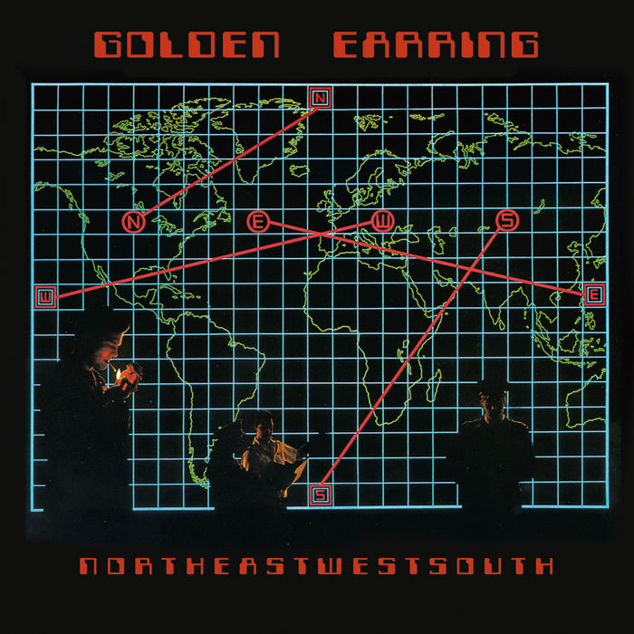 Golden Earring - N.E.W.S - RB66366