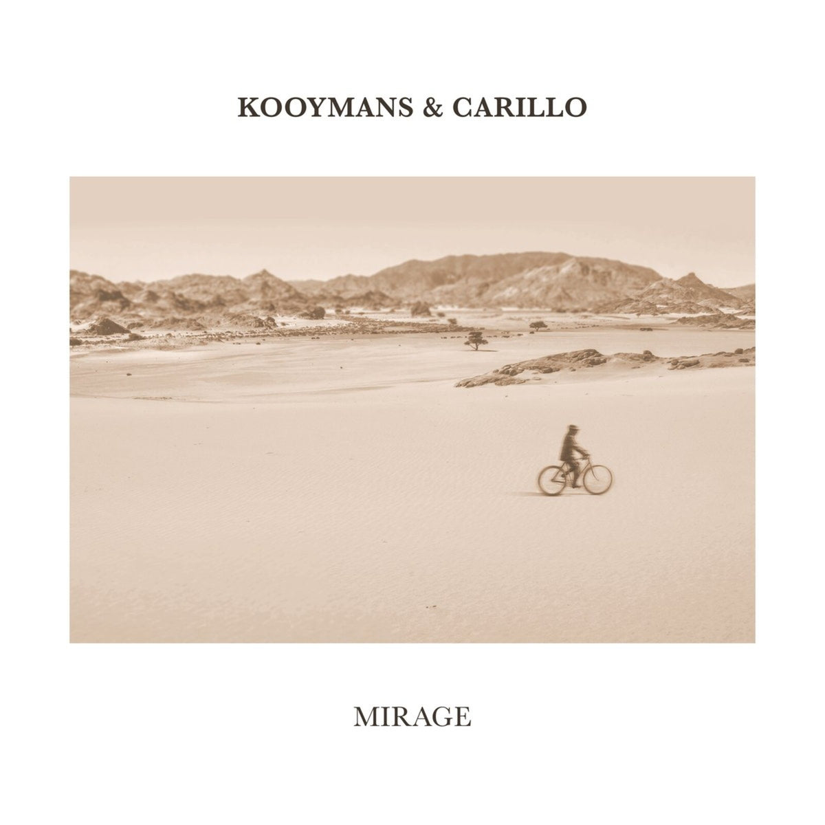 Kooymans & Carillo - Mirage - RB66370