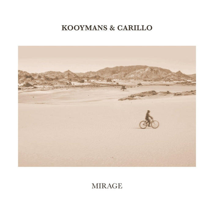 Kooymans & Carillo - Mirage - RB66370