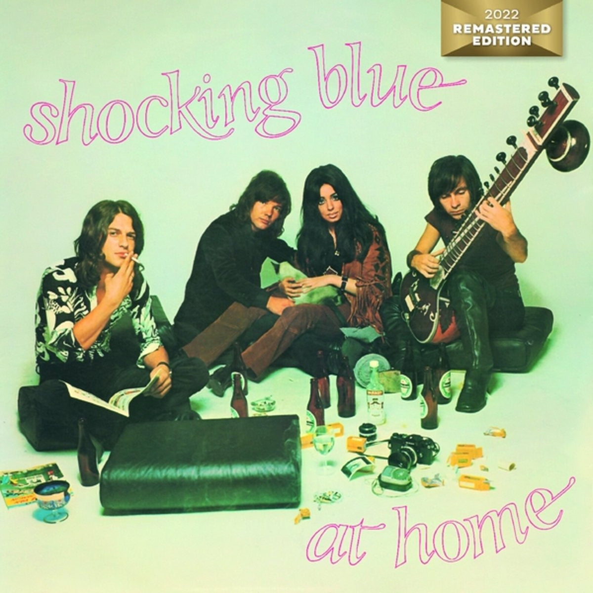 Shocking Blue - At Home - RB66371