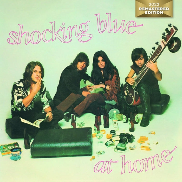 Shocking Blue - At Home - RB66371
