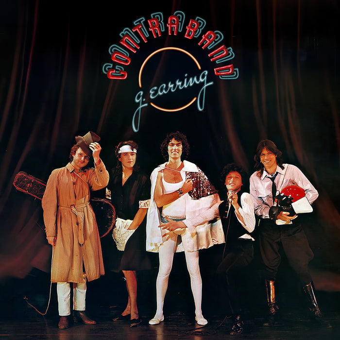 Golden Earring - Contraband - RB66392