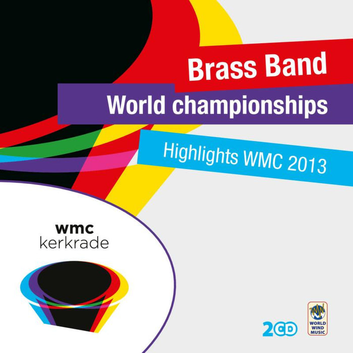 Various Brass Bands - Highlights World Brass Band Championships 2013 - WWM500189