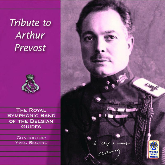 A Tribute To Arthur Prevo - Various Composers - WWM500195