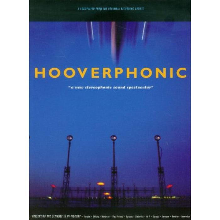 Hooverphonic - A New Stereophonic Sou... - MOVLP365
