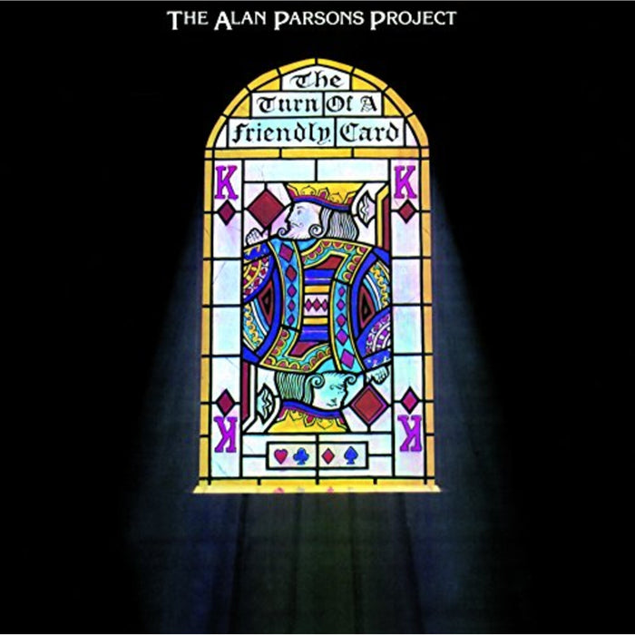 Alan Parsons Project,The - Turn Of A Friendly Card - MOVLP403