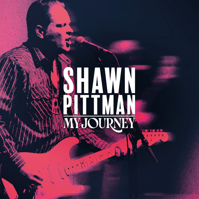 Shawn Pittman - My Journey - MHCD122