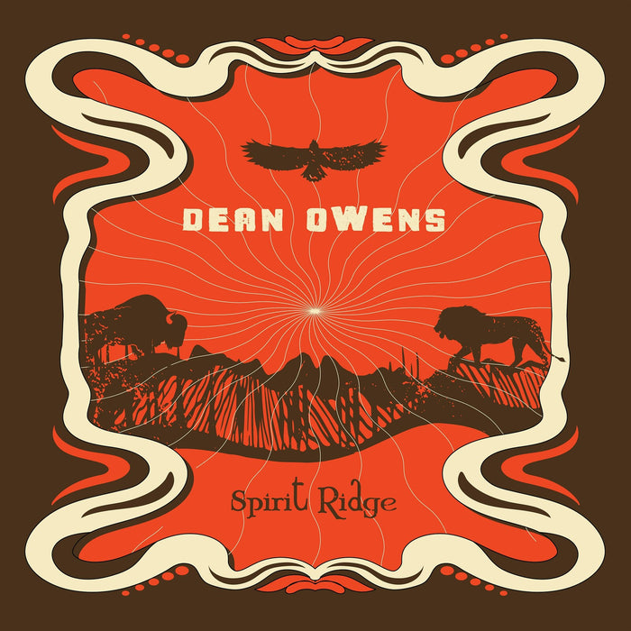 Dean Owens - Spirit Ridge - CSCCD1207