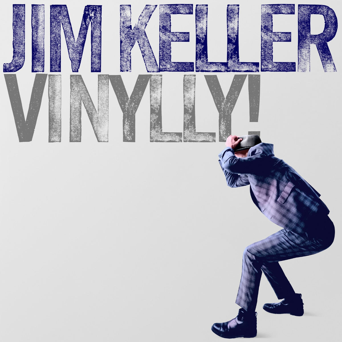 Jim Keller - Vinilly - CSCLP1216