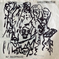 BJ Baartmans - Ghostwriter - CELP100