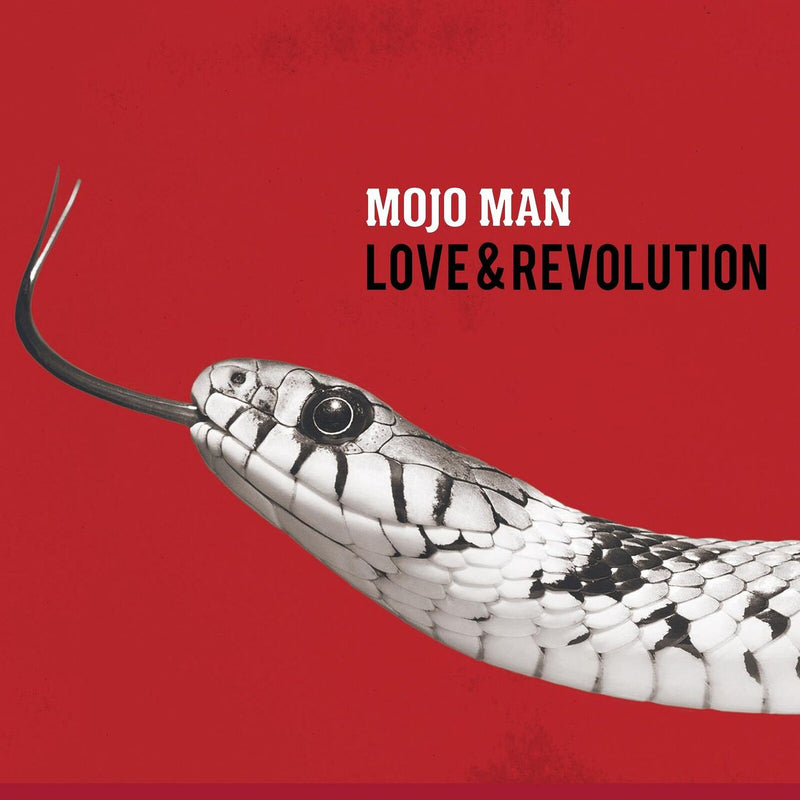 Mojo Man - Love & Revolution - CECD101