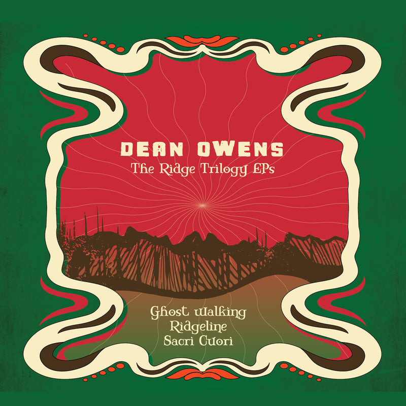 Dean Owens - The Ridge Trilogy - CRCDM61