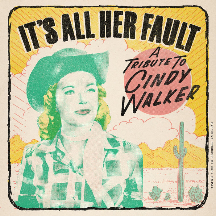 Various Artists - It's All Her Fault - HUMCD2502