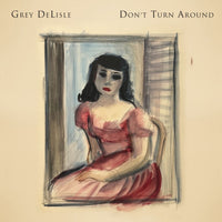 Grey DeLisle - Don't Turn Around - HUMCD2024