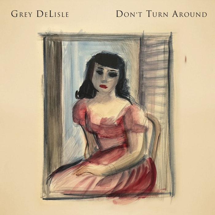 Grey DeLisle - Don't Turn Around - HUMLP2024