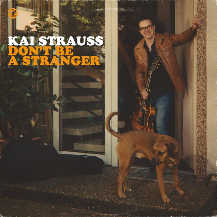 Kai Strauss - Don't Be a Stranger - CBHCD2064
