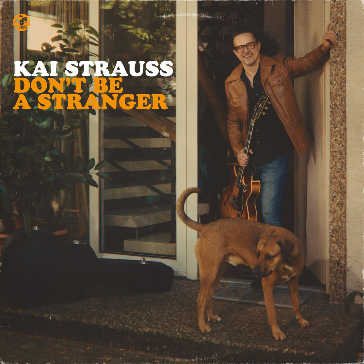 Kai Strauss - Don't Be a Stranger - CBHLP2064