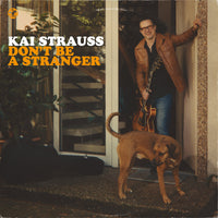 Kai Strauss - Don't Be a Stranger - CBHLP2064