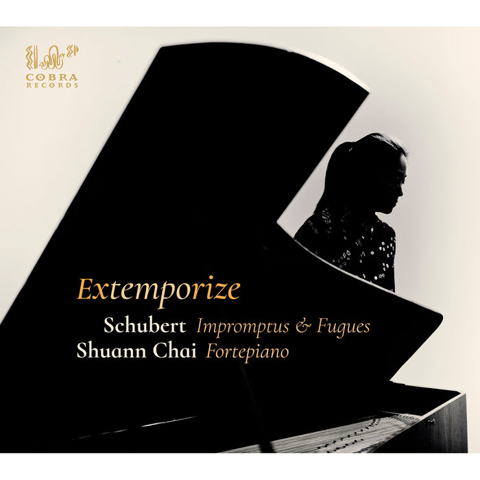 Shuann Chai - Extemporize - COBRA0091