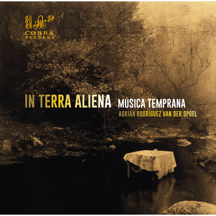 Musica Temprana - In terra aliena - COBRA0095