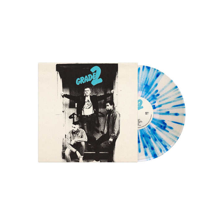 Grade 2 - Grade 2 (Blue Splatter) - 205457