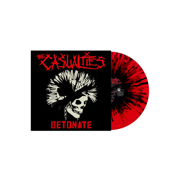 The Casualties - Detonate - 205573