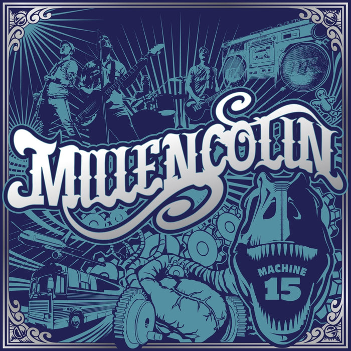 Millencolin - Machine 15 - 220575LP