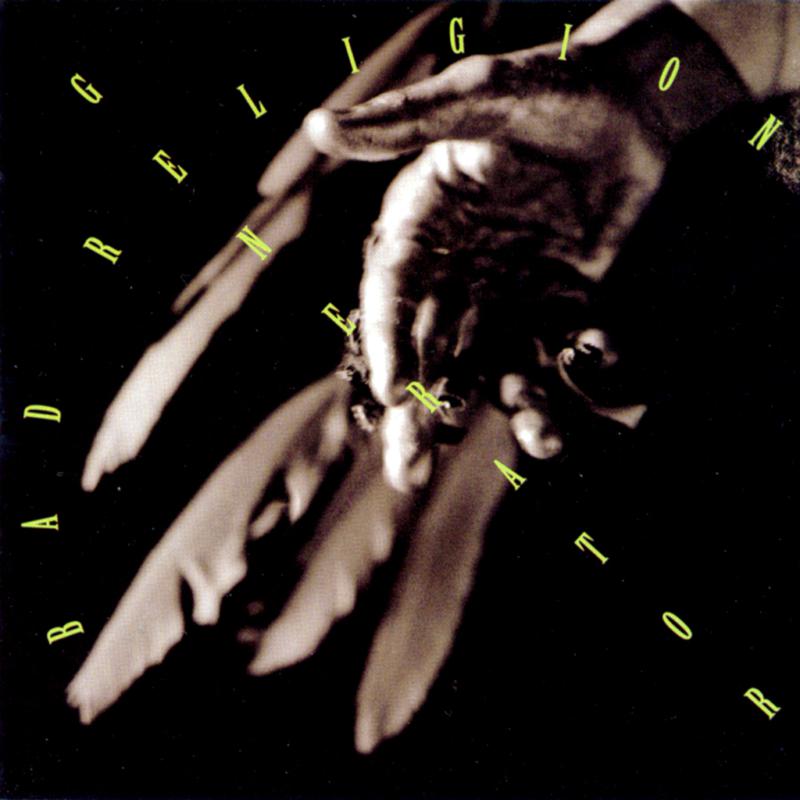 Bad Religion - Generator (30th Anniversary Edition) - 264167