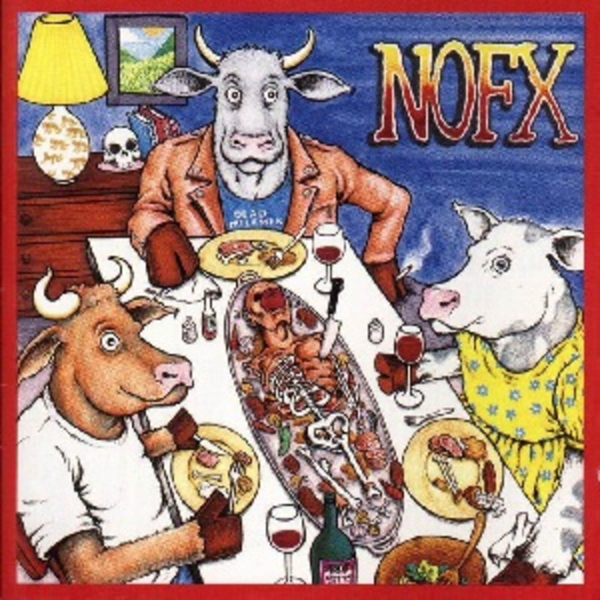 NOFX - Liberal Animation - 264171