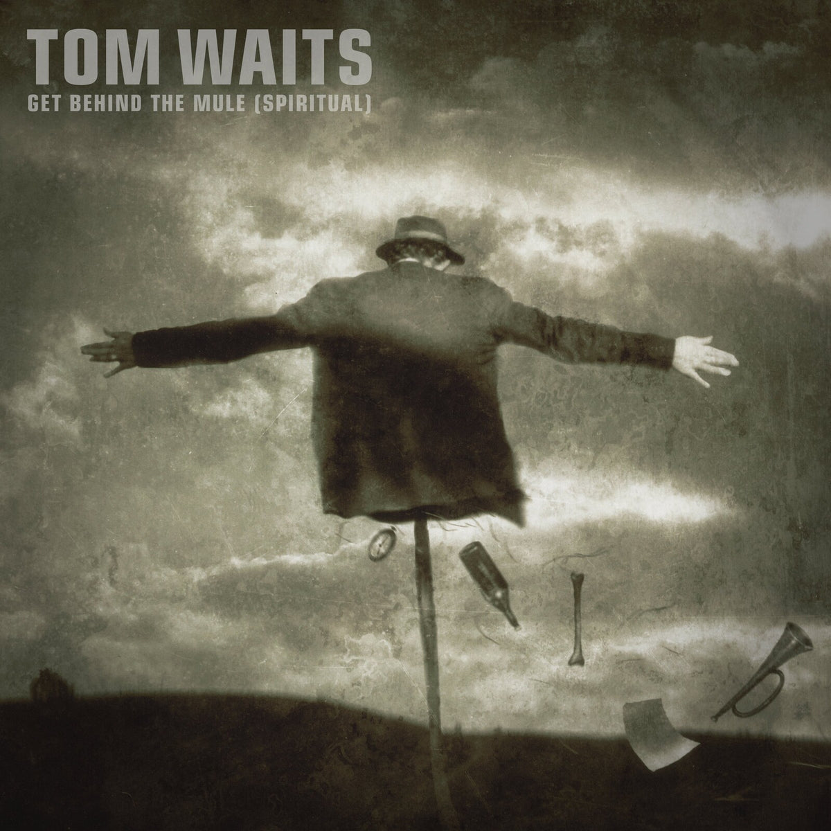 Tom Waits - Get Behind The Mule (Spiritual) - 265477