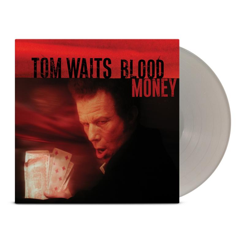 Tom Waits - Blood Money (Anniversary Edition Silver Vinyl) - 266295