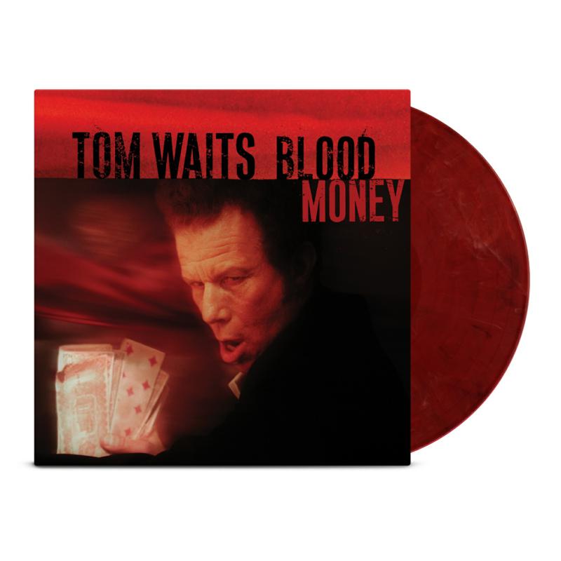 Tom Waits - Blood Money - 266296