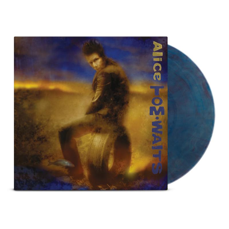 Tom Waits - Alice (Hyacinth Coloured Vinyl) - 266326