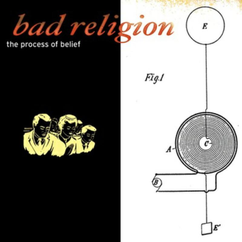 Bad Religion - Process of Belief (20th Anniversary Edition) - 266355