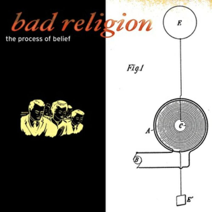 Bad Religion - Process of Belief (20th Anniversary Edition) - 266355